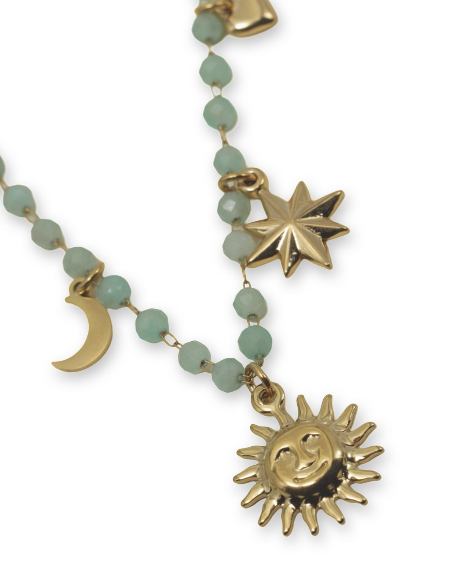Mystic sun ketting