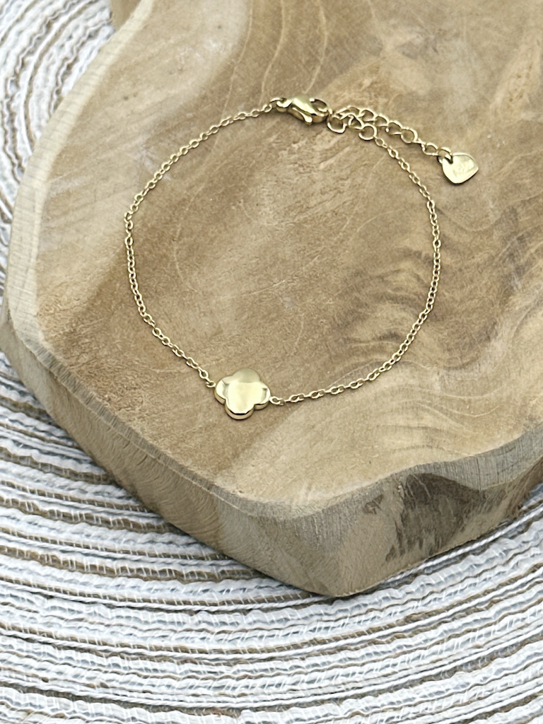 Clover armband