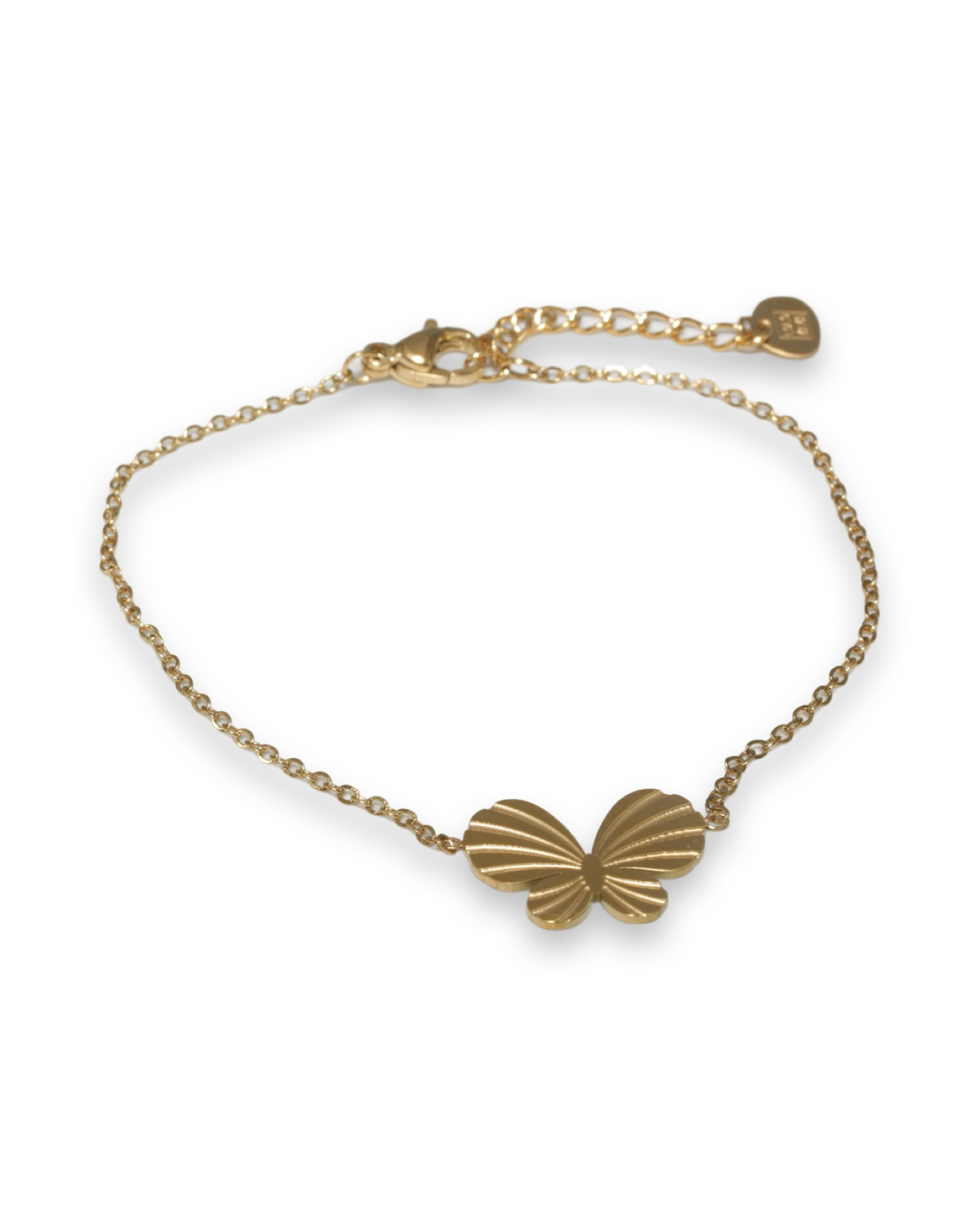 Be a butterfly armband