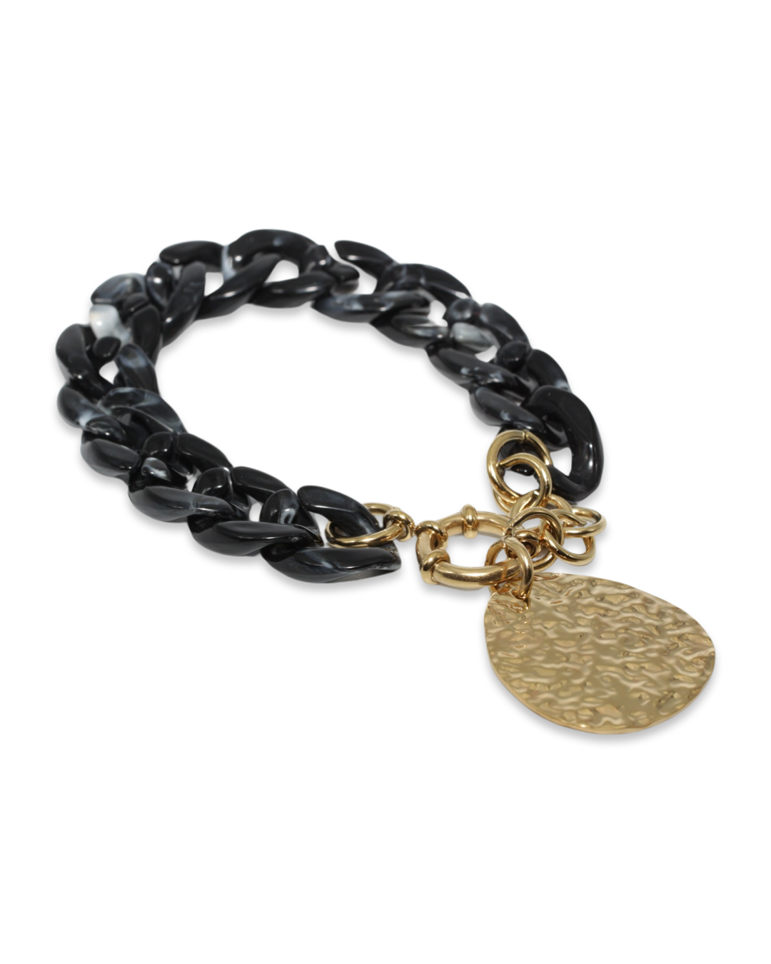 Chain amulet armband