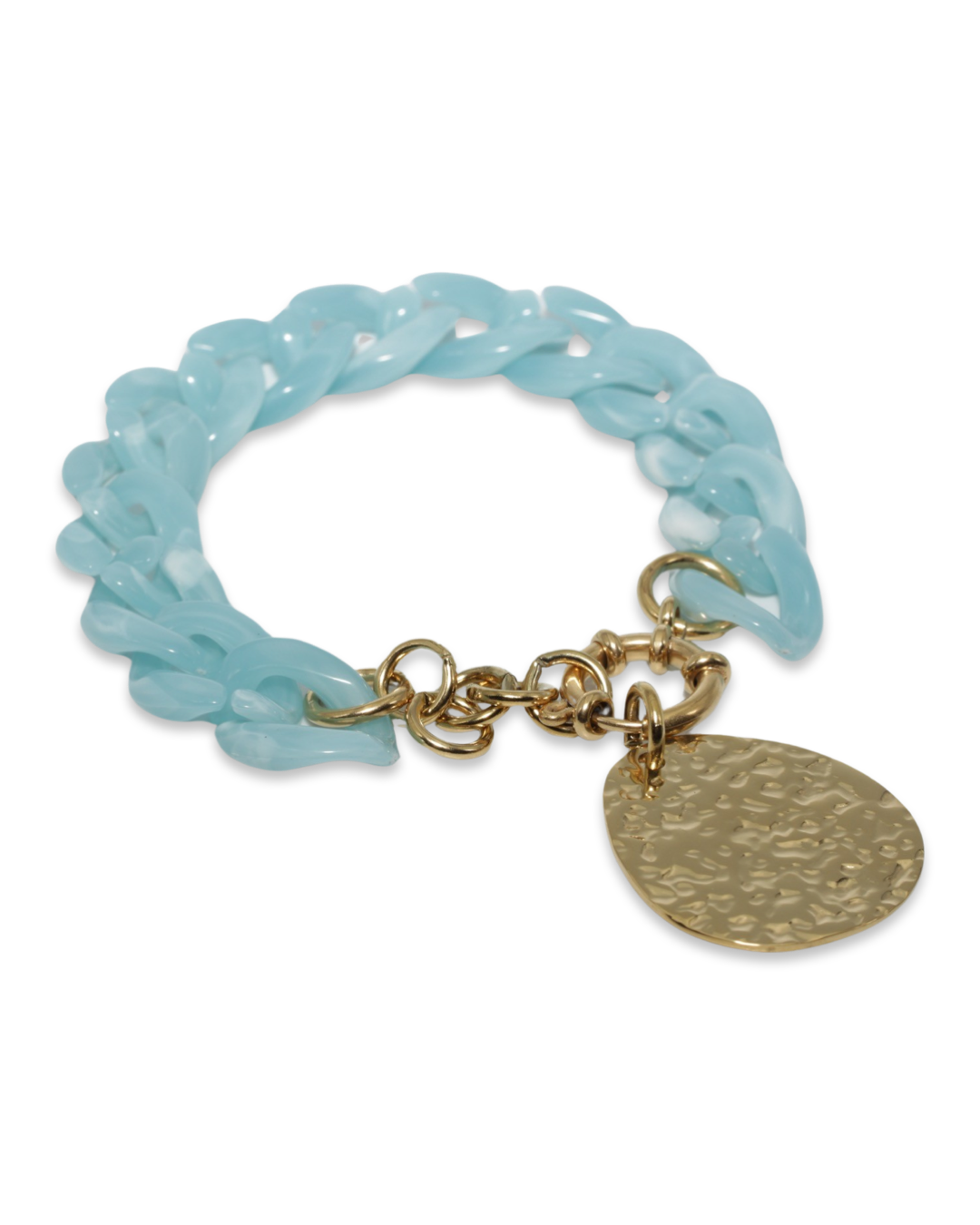 Chain amulet armband