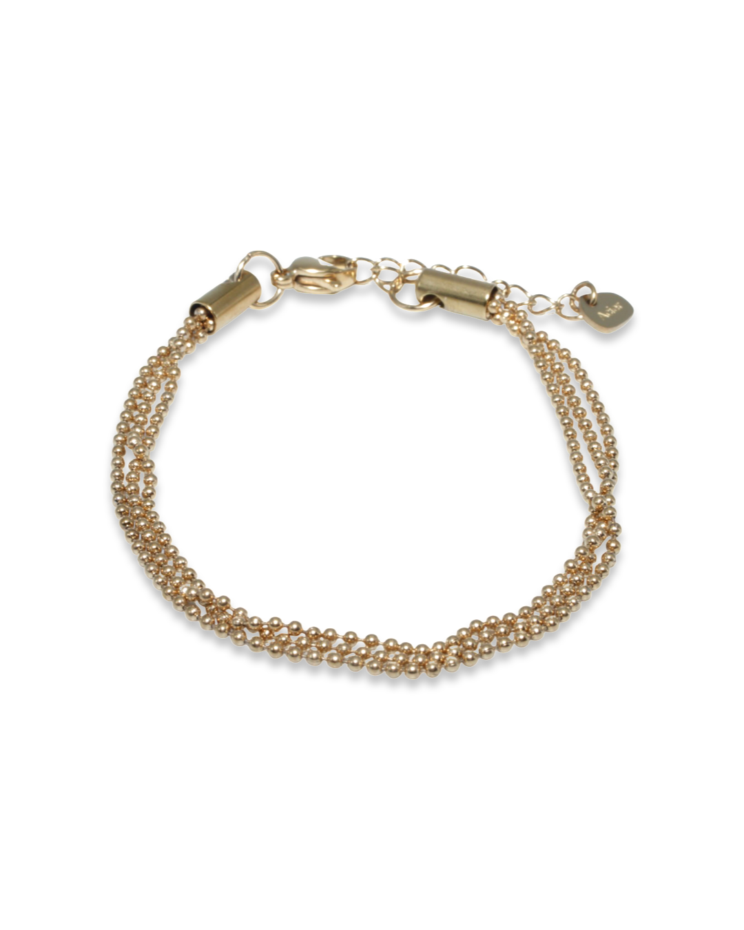 Trio chain armband
