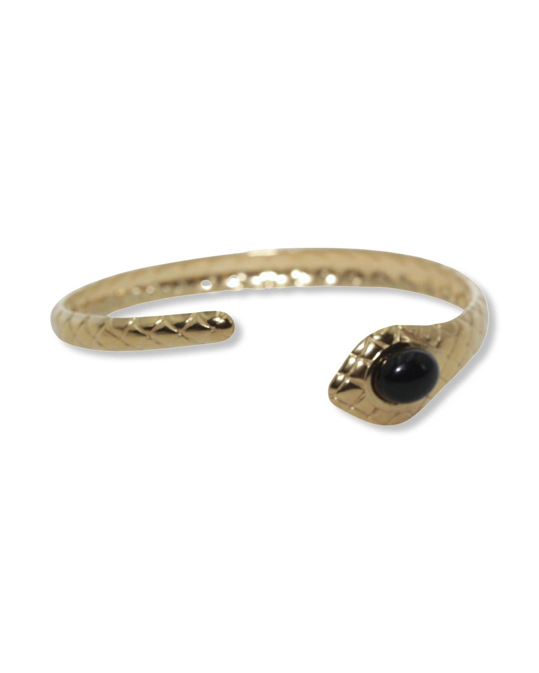 Snake bangle
