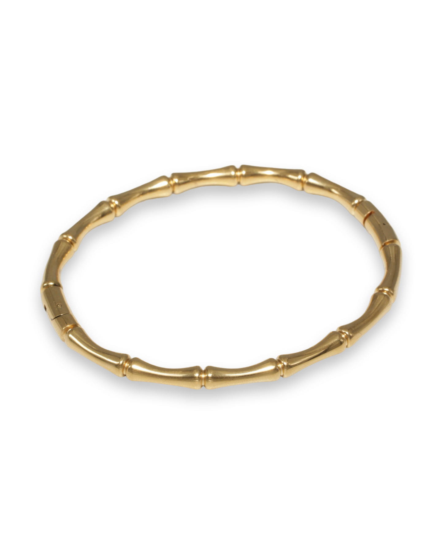 Bamboo bangle