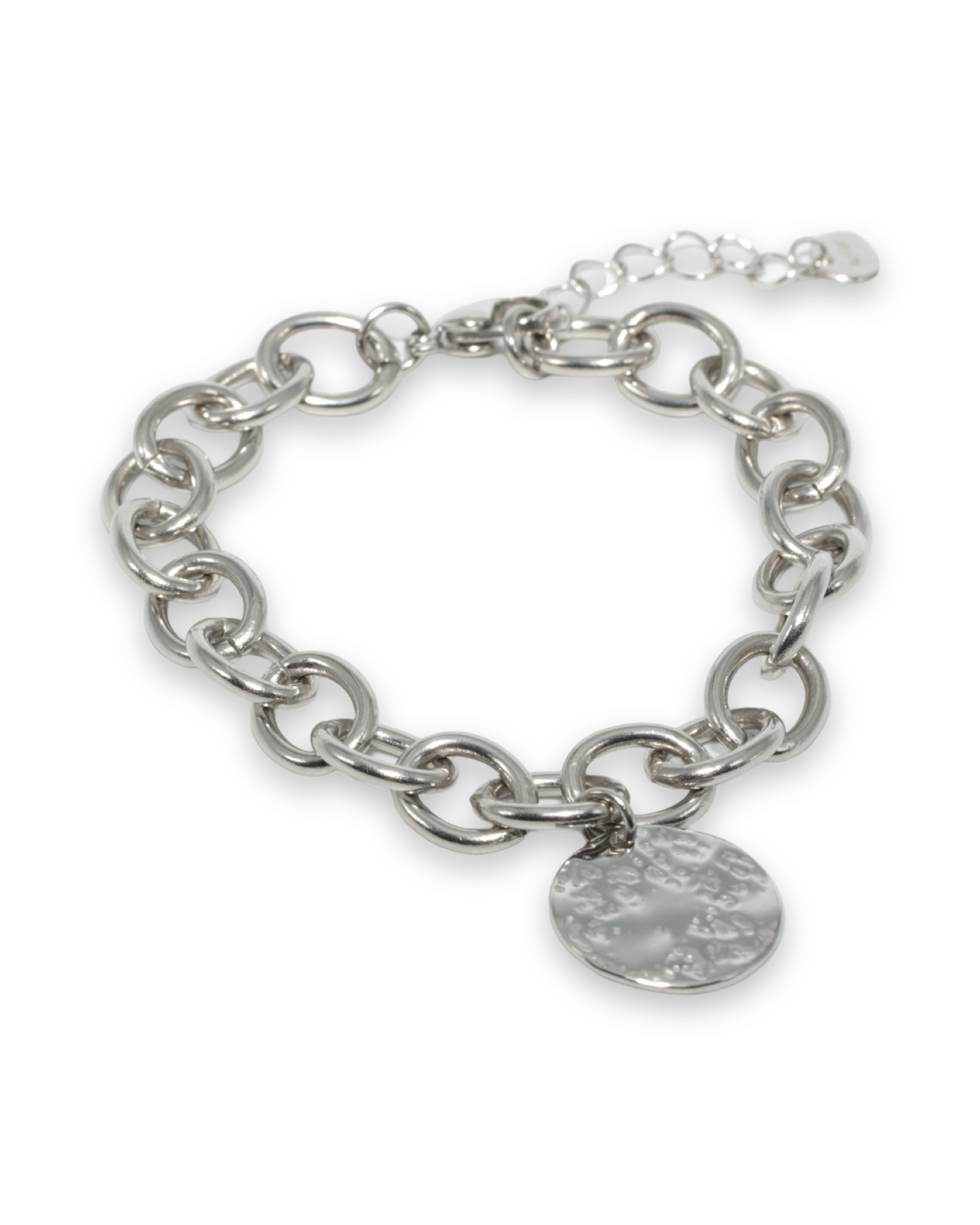 Chain coin armband