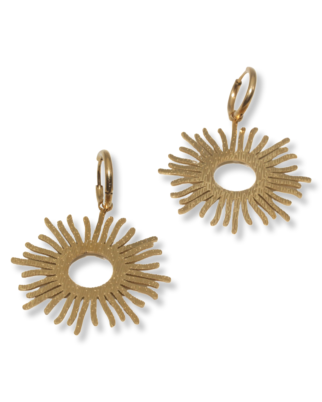 To the sun oorbellen