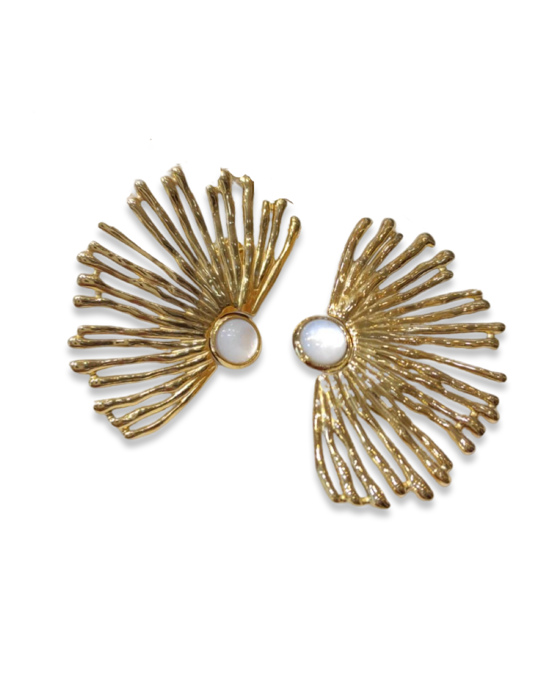 Halfway there oorbellen