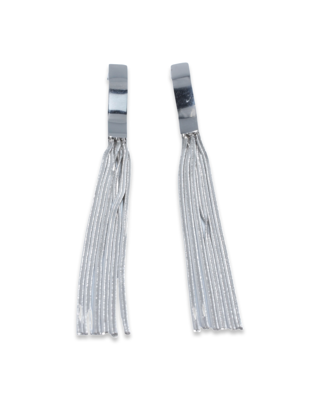 Tassel oorbellen