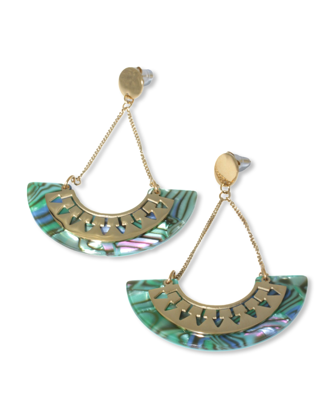 Wave to me oorbellen