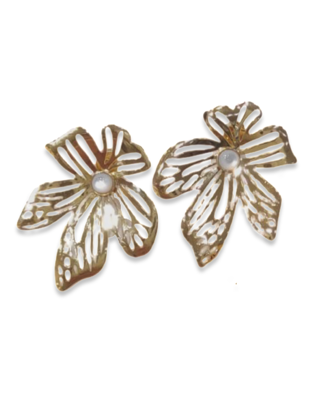 Don't leave me oorbellen