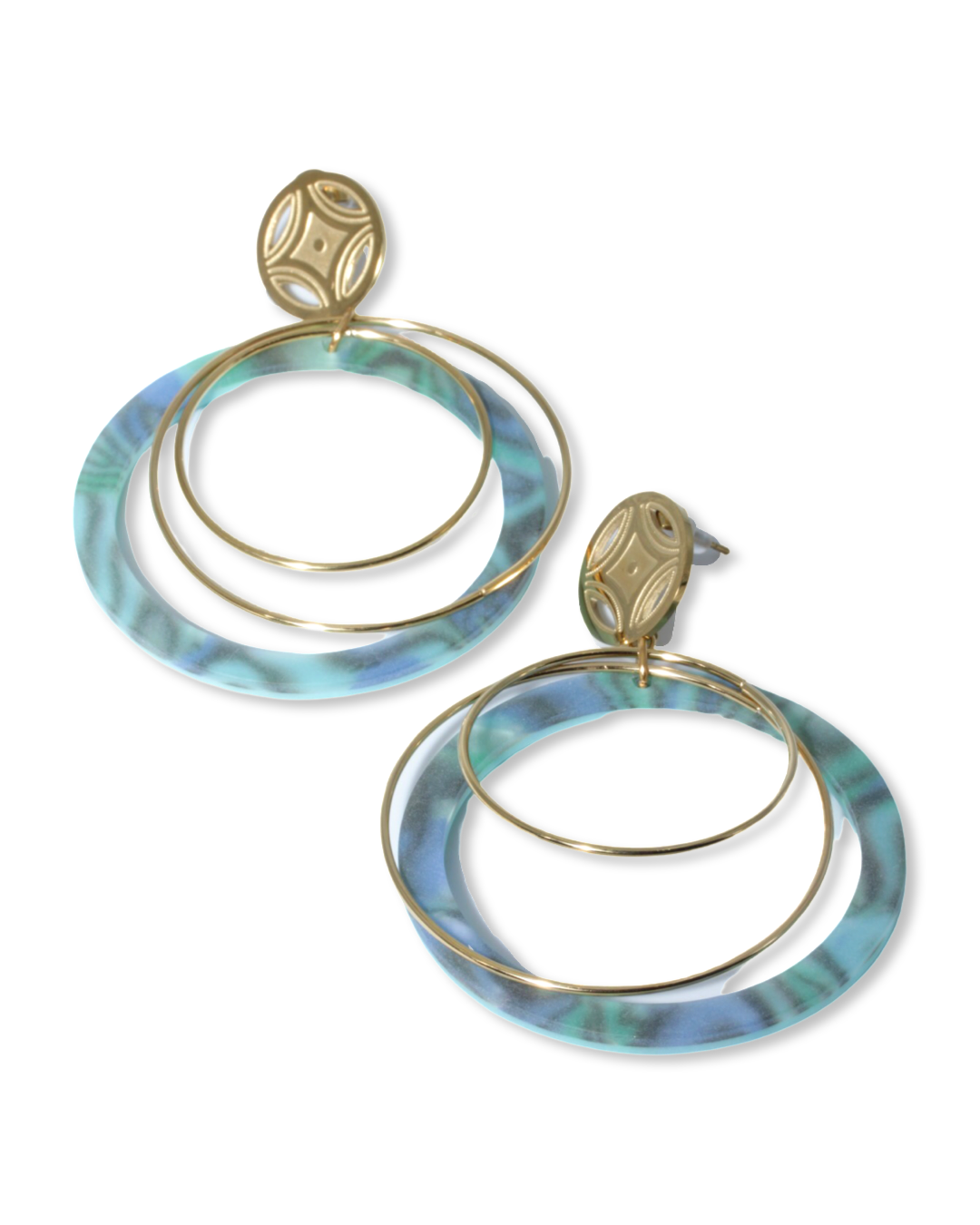 Table for two oorbellen