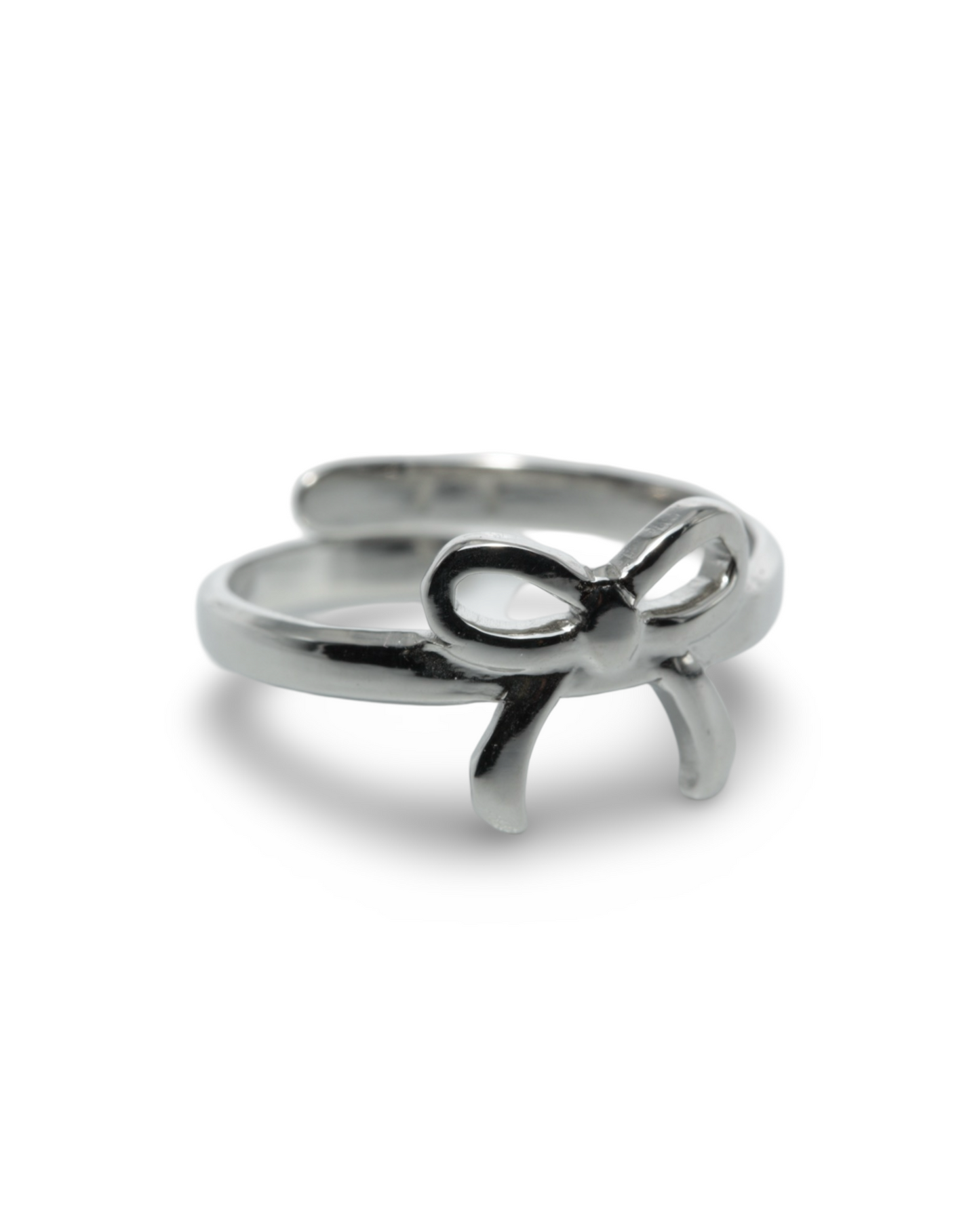 Mini bow ring