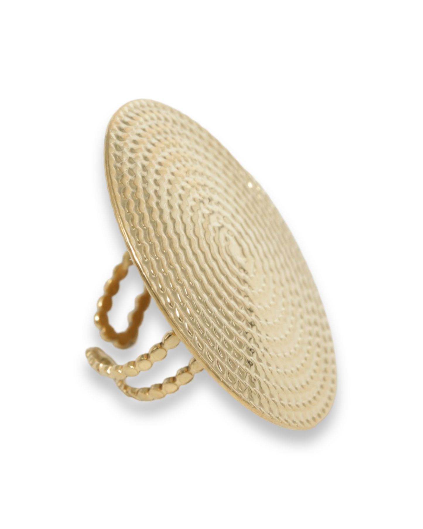 In the circle XL ring