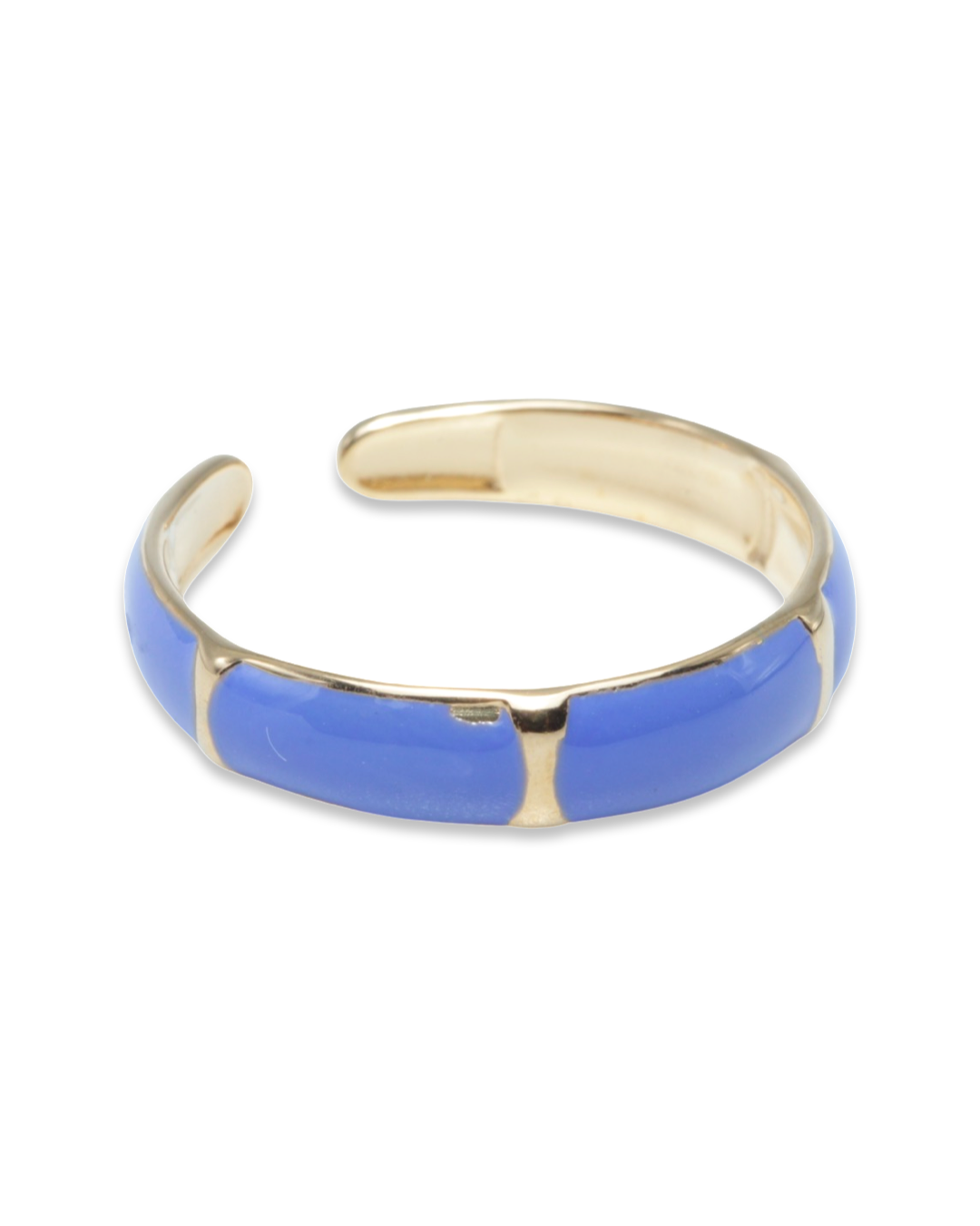 Feeling blue ring