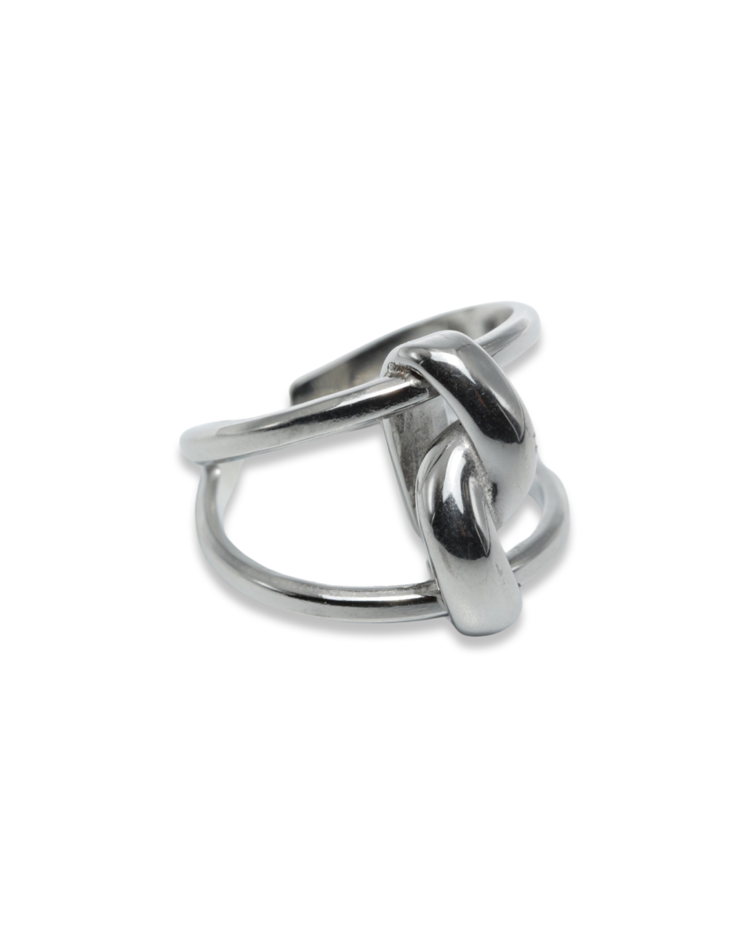 Knot so me ring