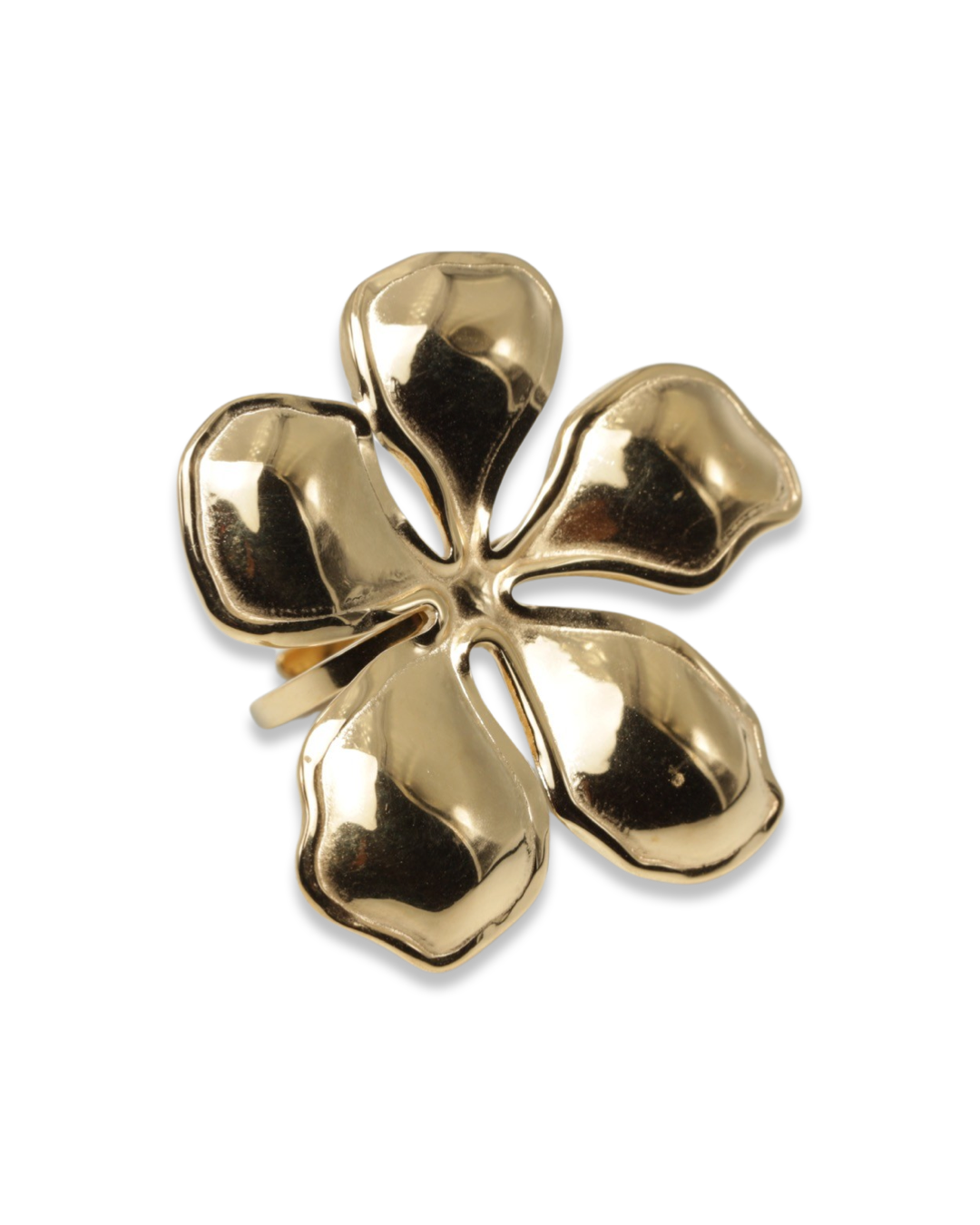 Hibiscus ring
