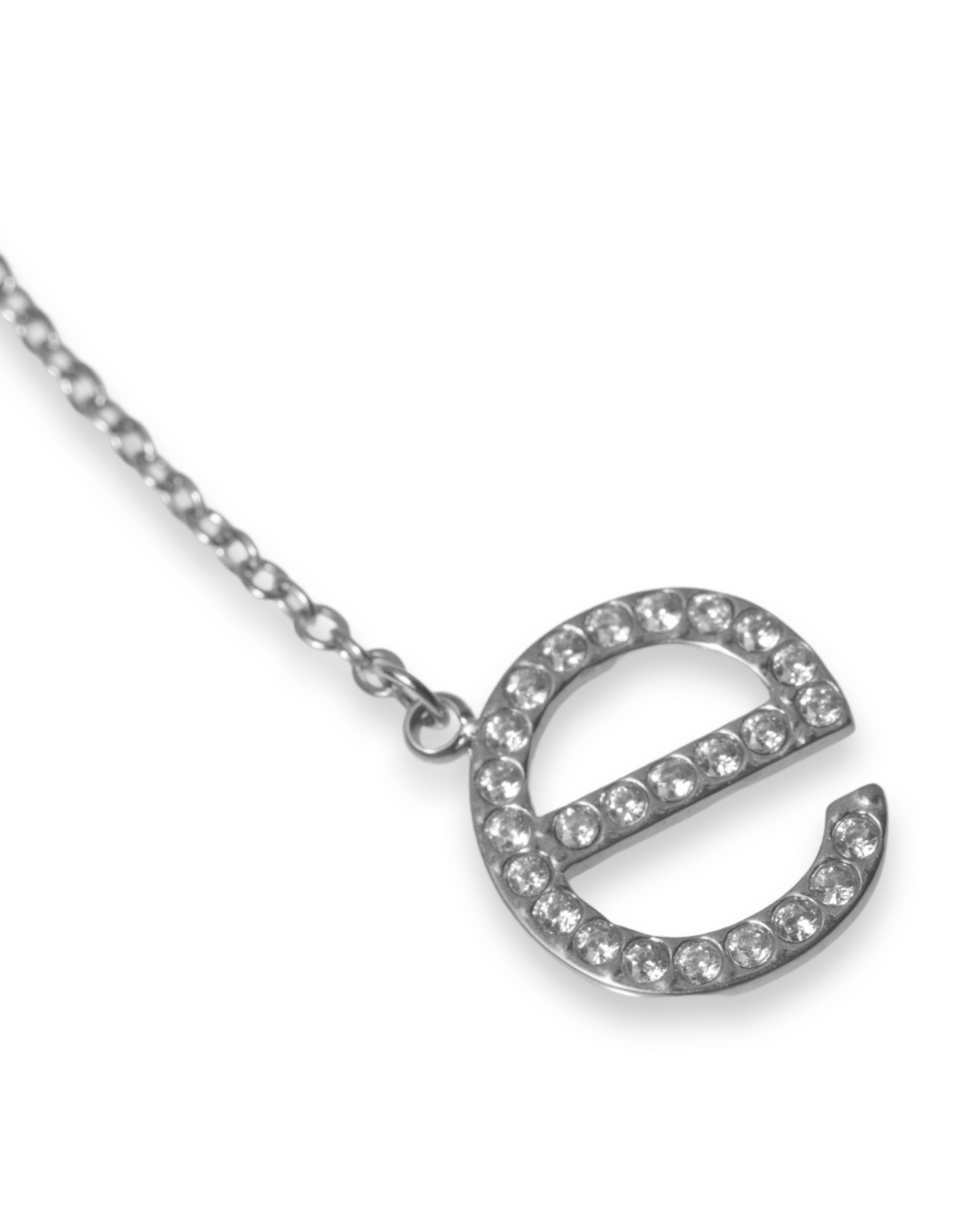 LOVE bling ketting