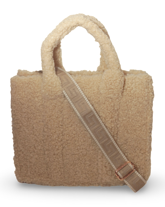 Teddy handtas medium
