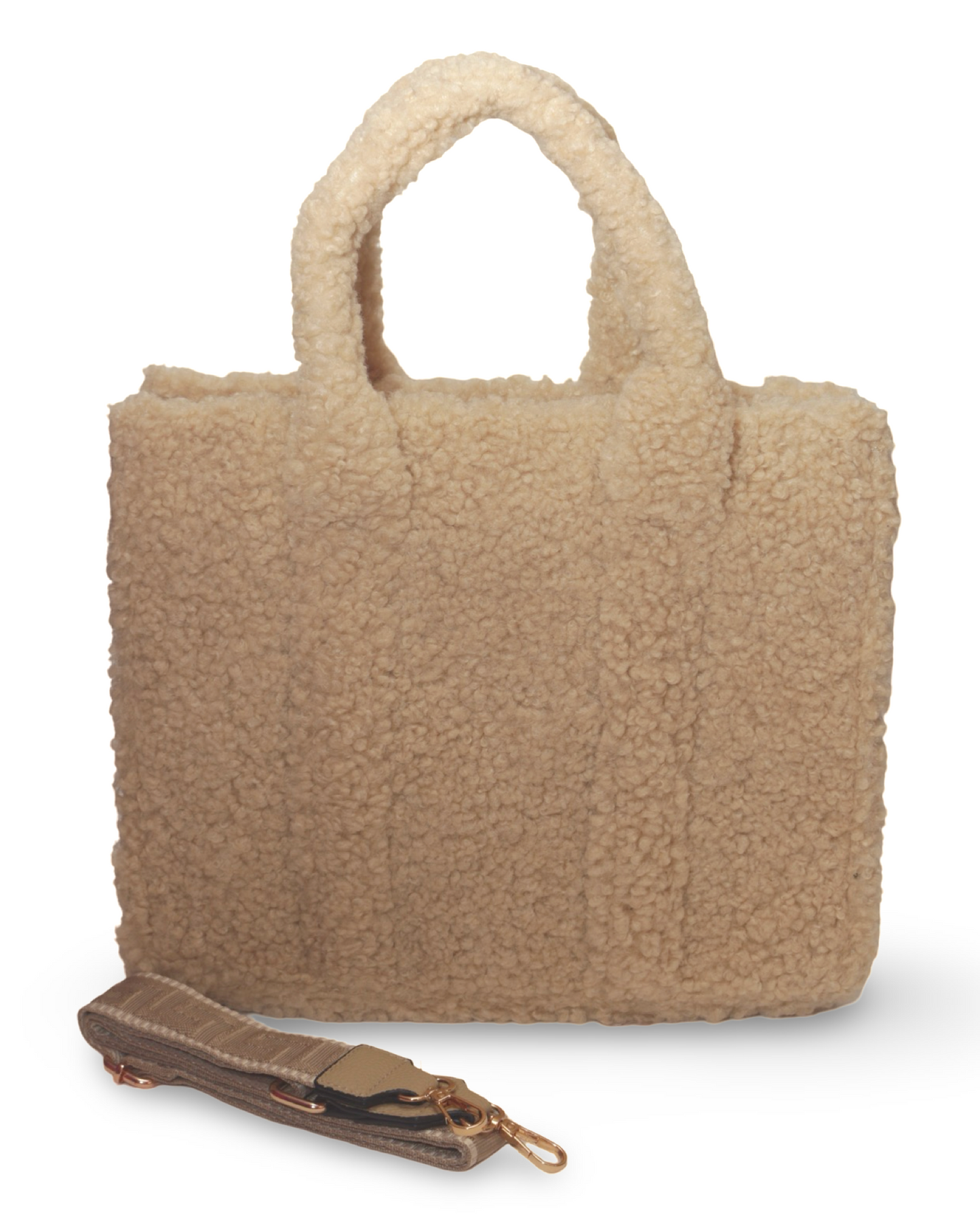 Teddy handtas medium