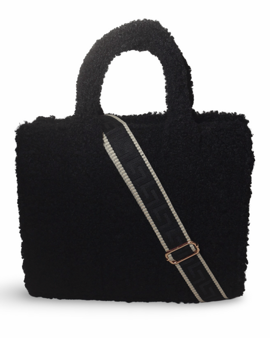 Teddy handtas medium