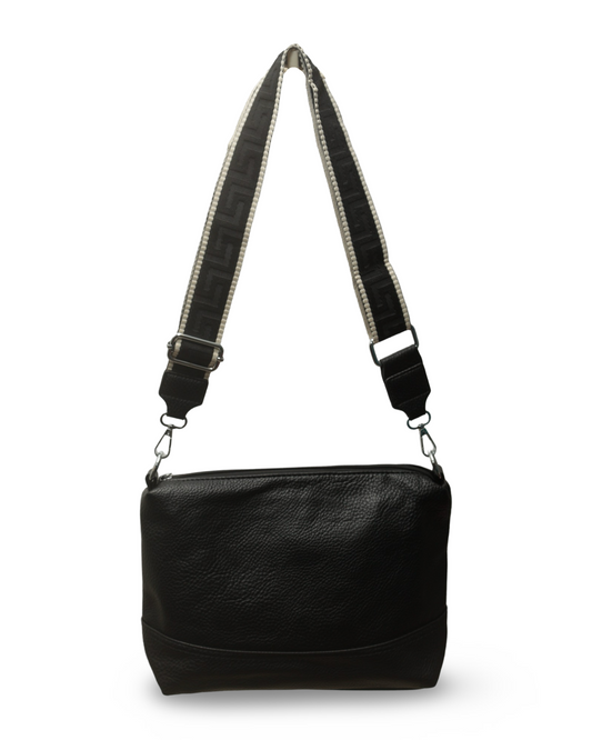 Crossbody tas met strap