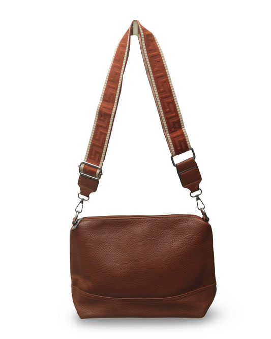 Crossbody tas met strap