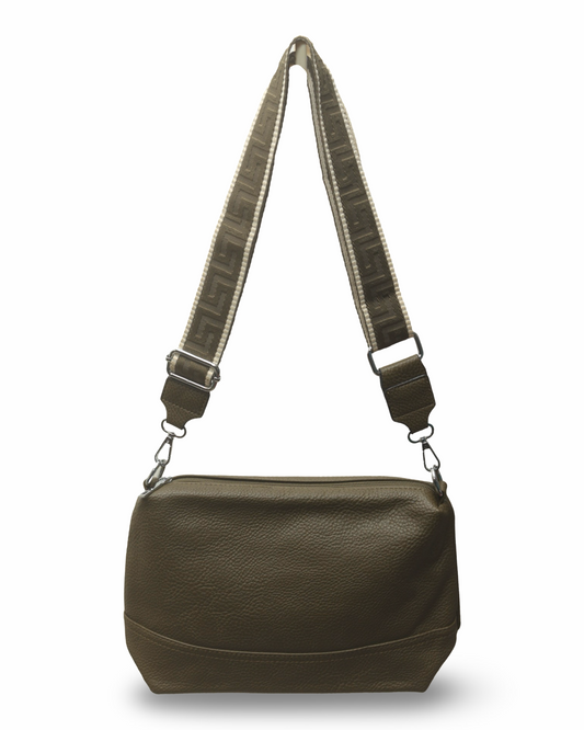 Crossbody tas met strap
