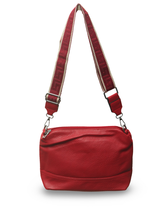 Crossbody tas met strap