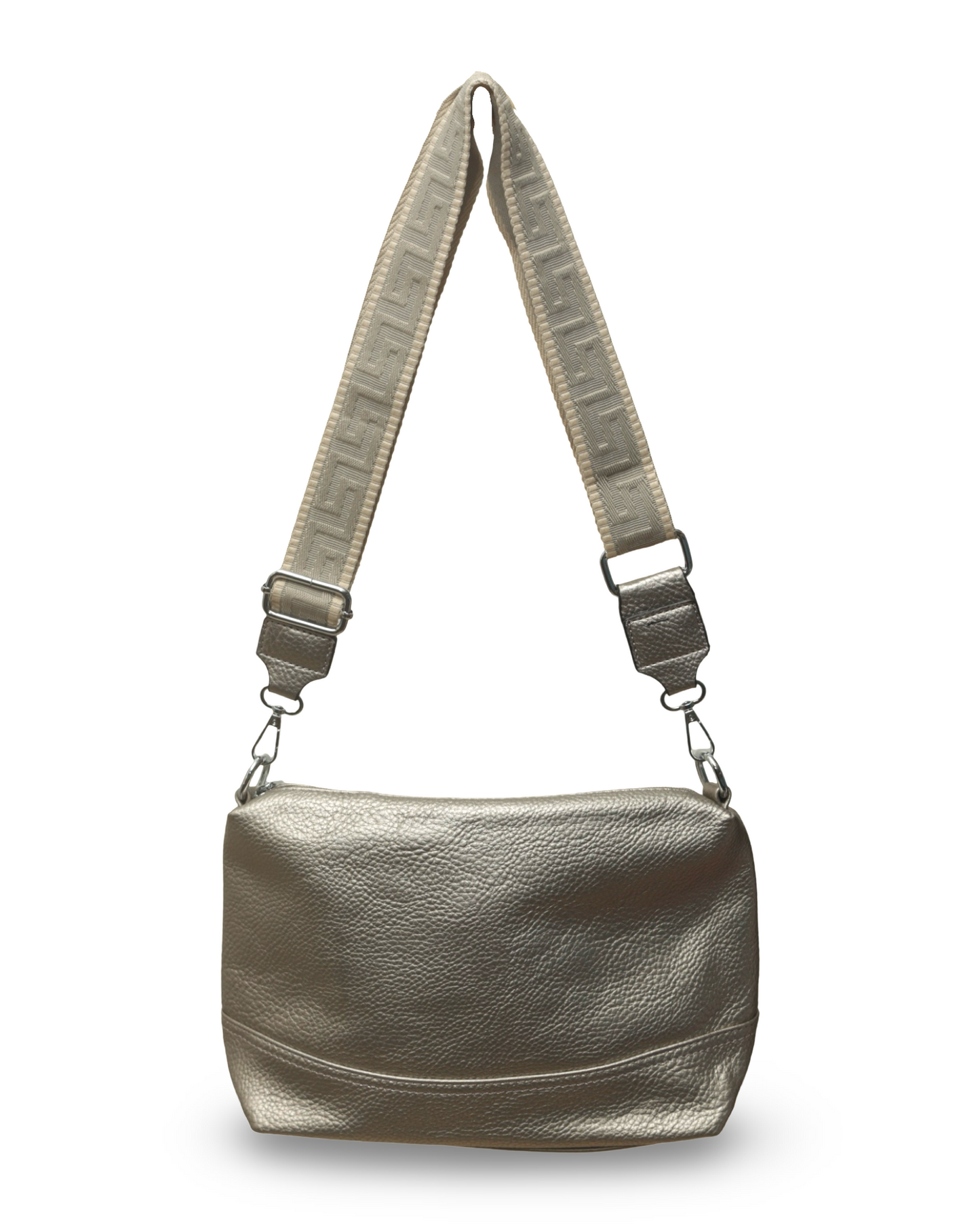 Crossbody tas met strap