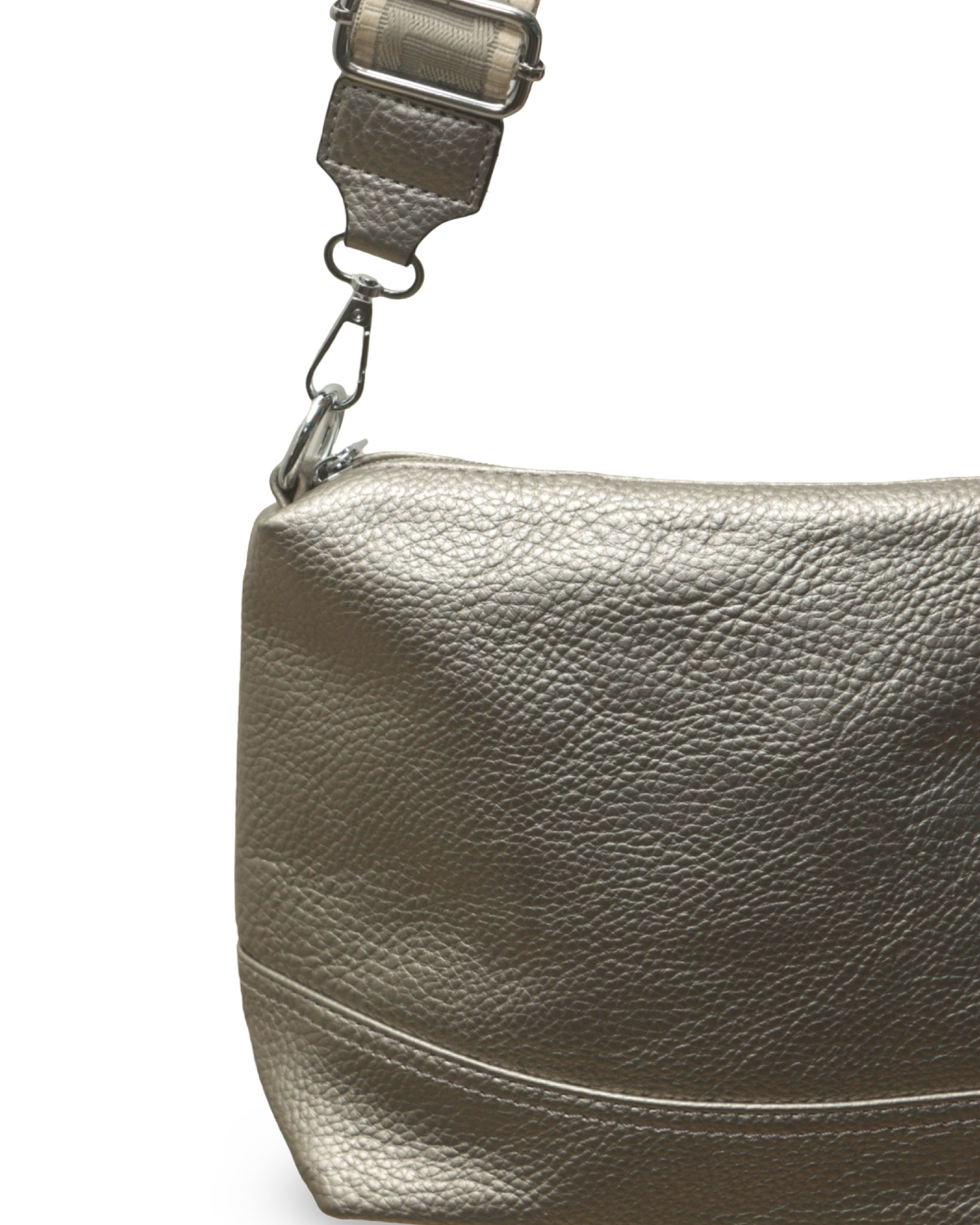 Crossbody tas met strap