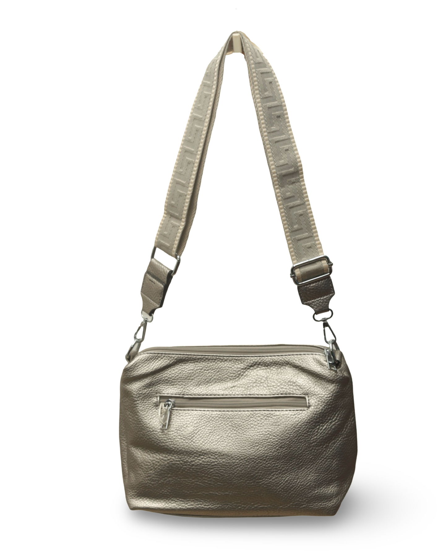 Crossbody tas met strap