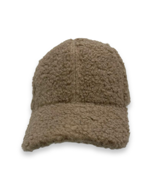 Winterpet Teddy - Taupe