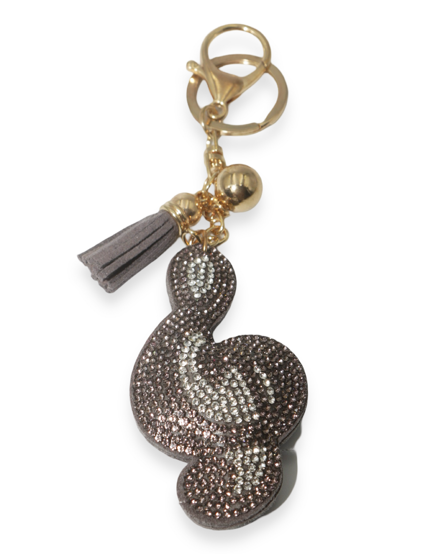 Music bag charm