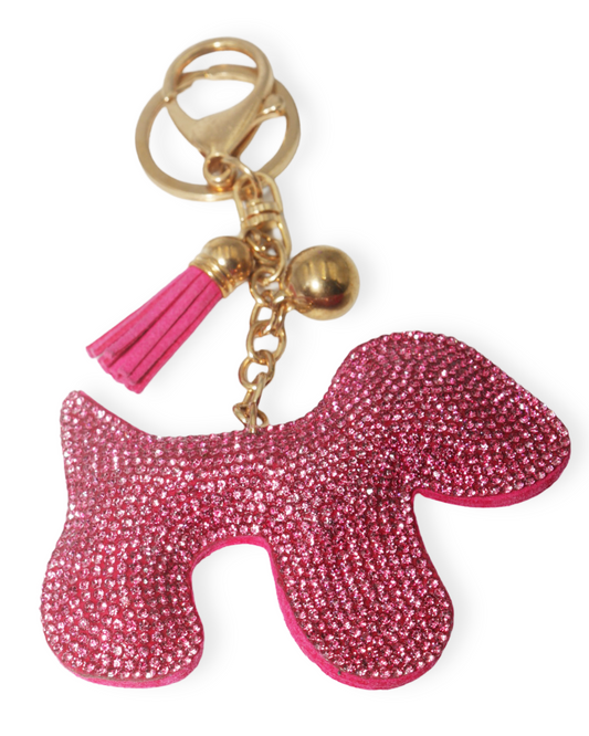 Doggy bag charm