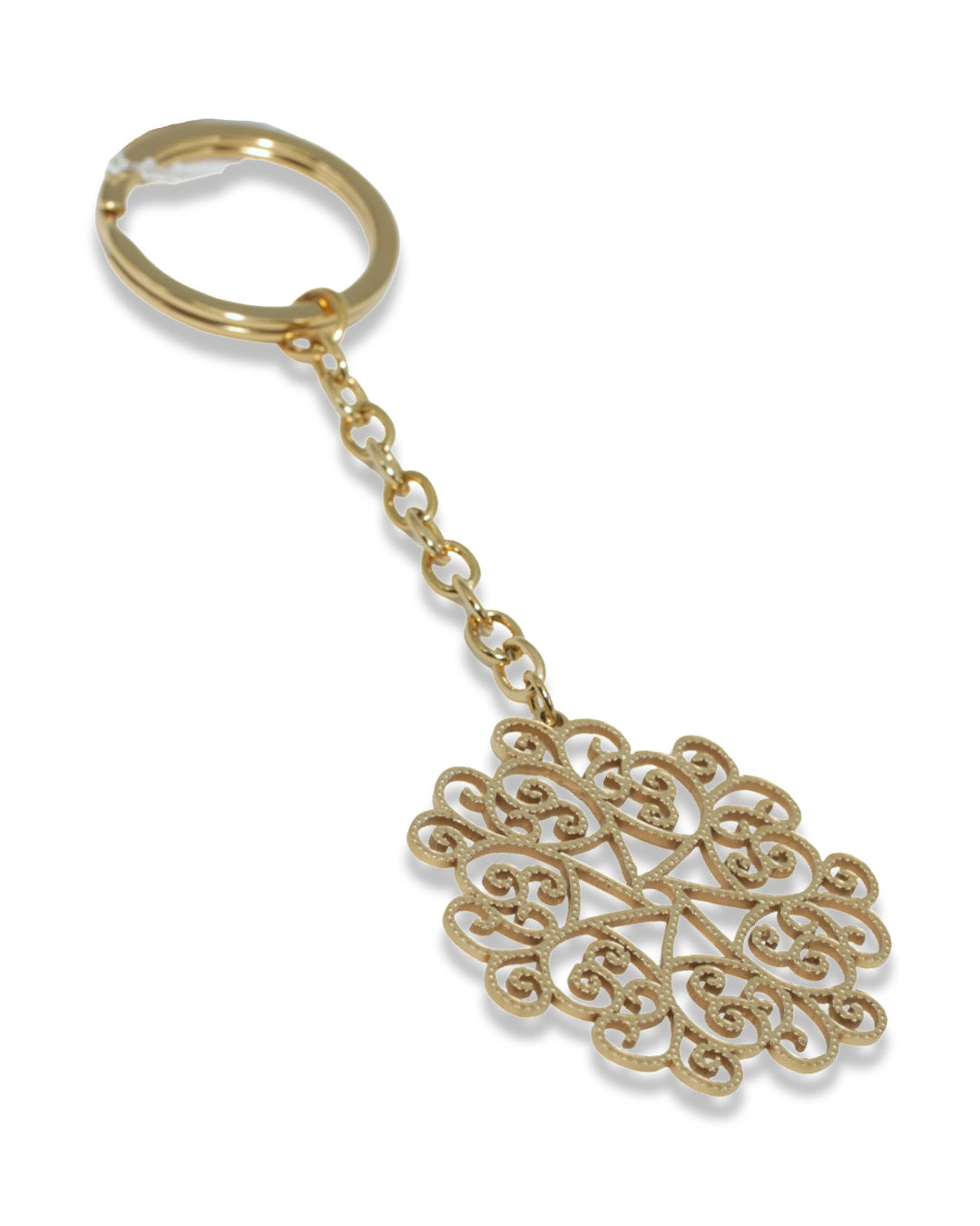 Ajour sleutelhanger