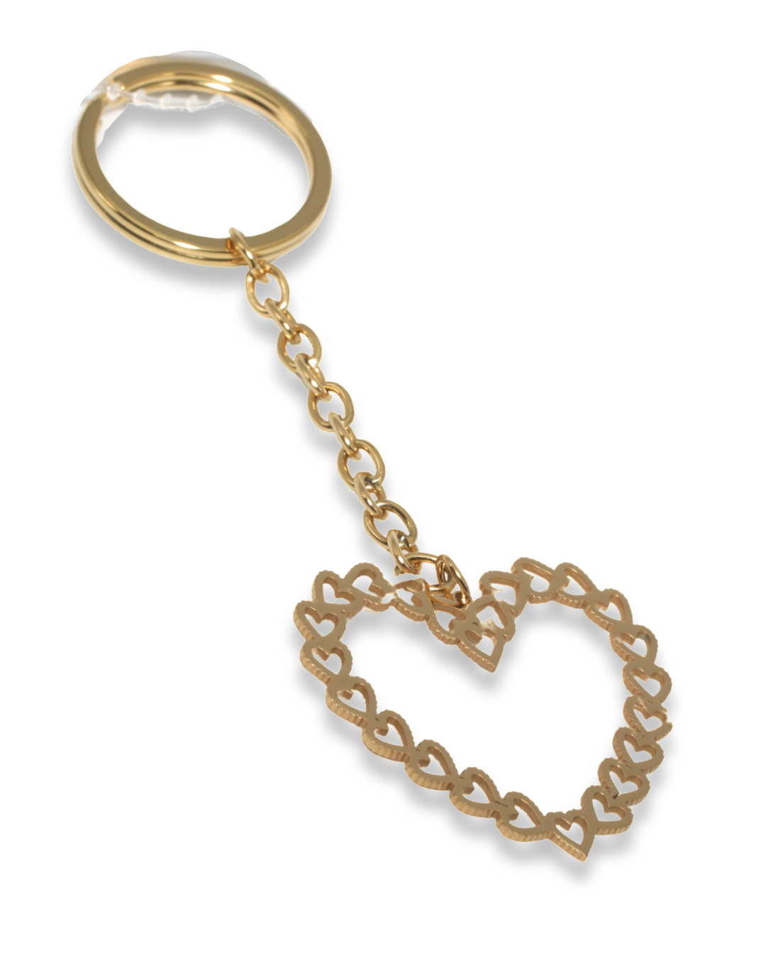 Heart sleutelhanger