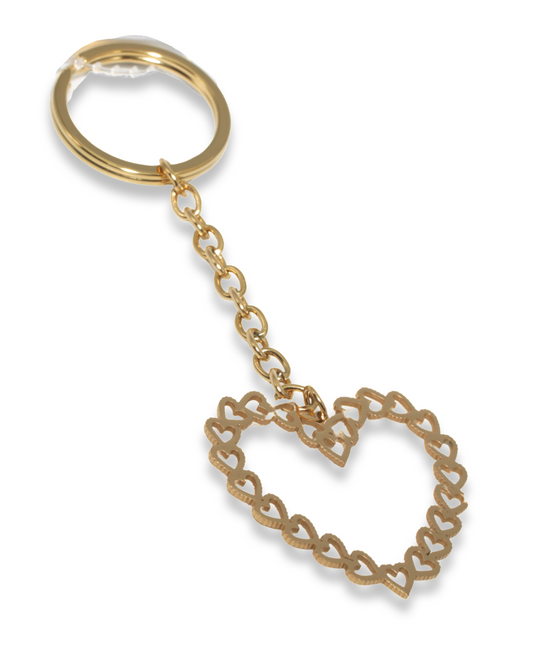 Heart sleutelhanger