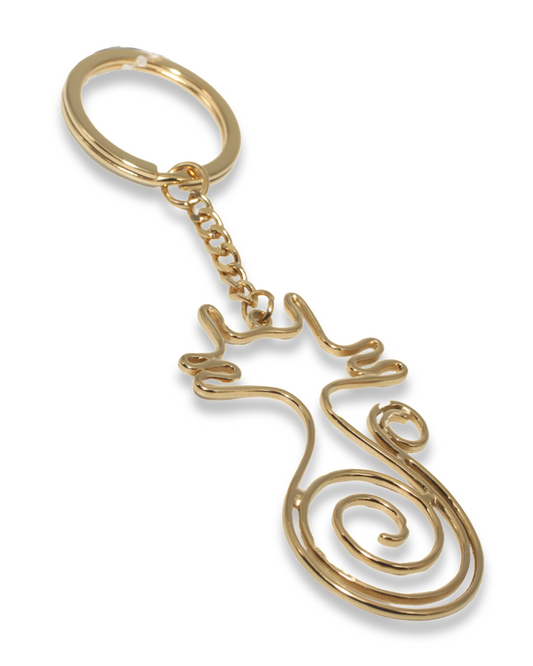 Kitty sleutelhanger