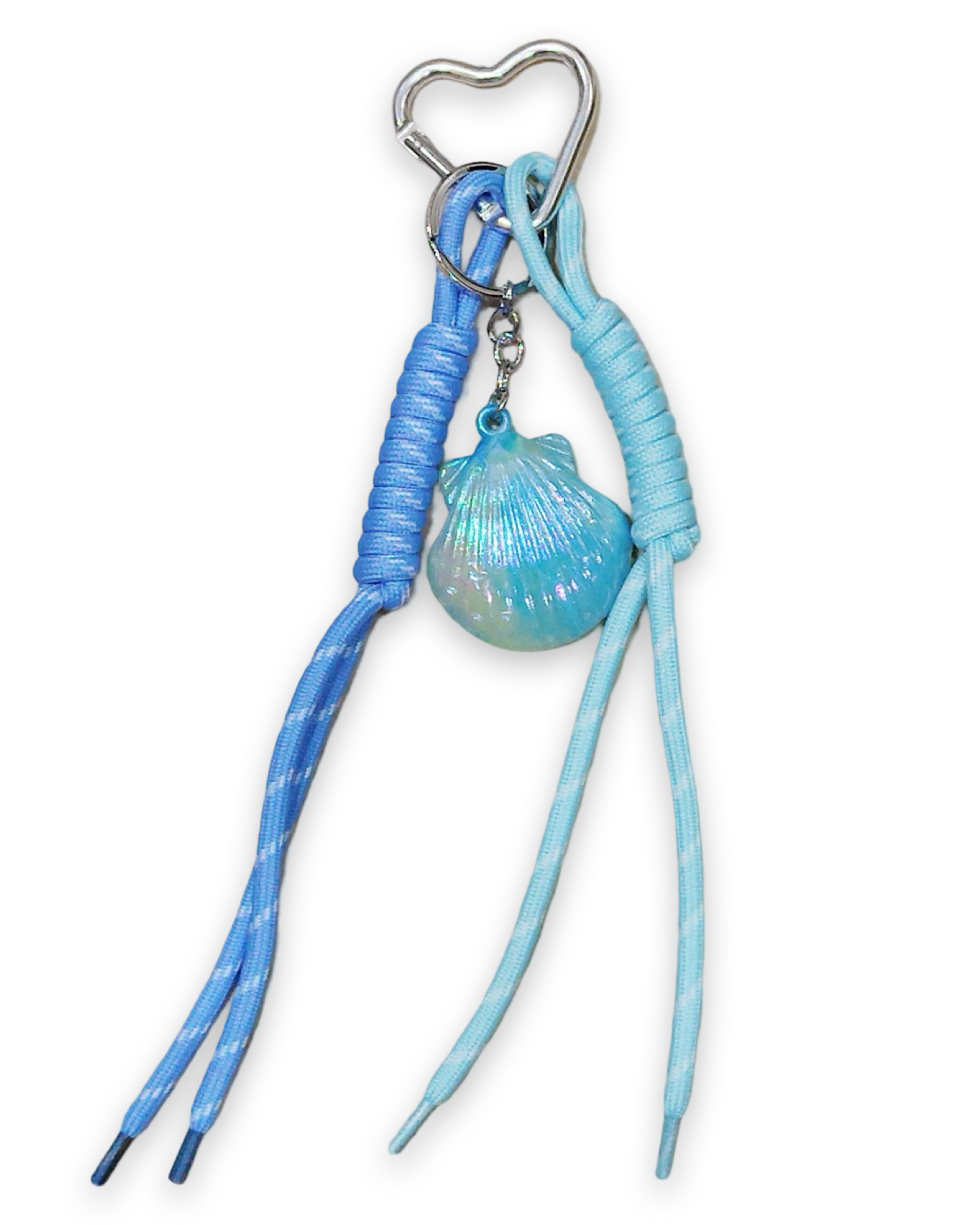 Shell bag charm