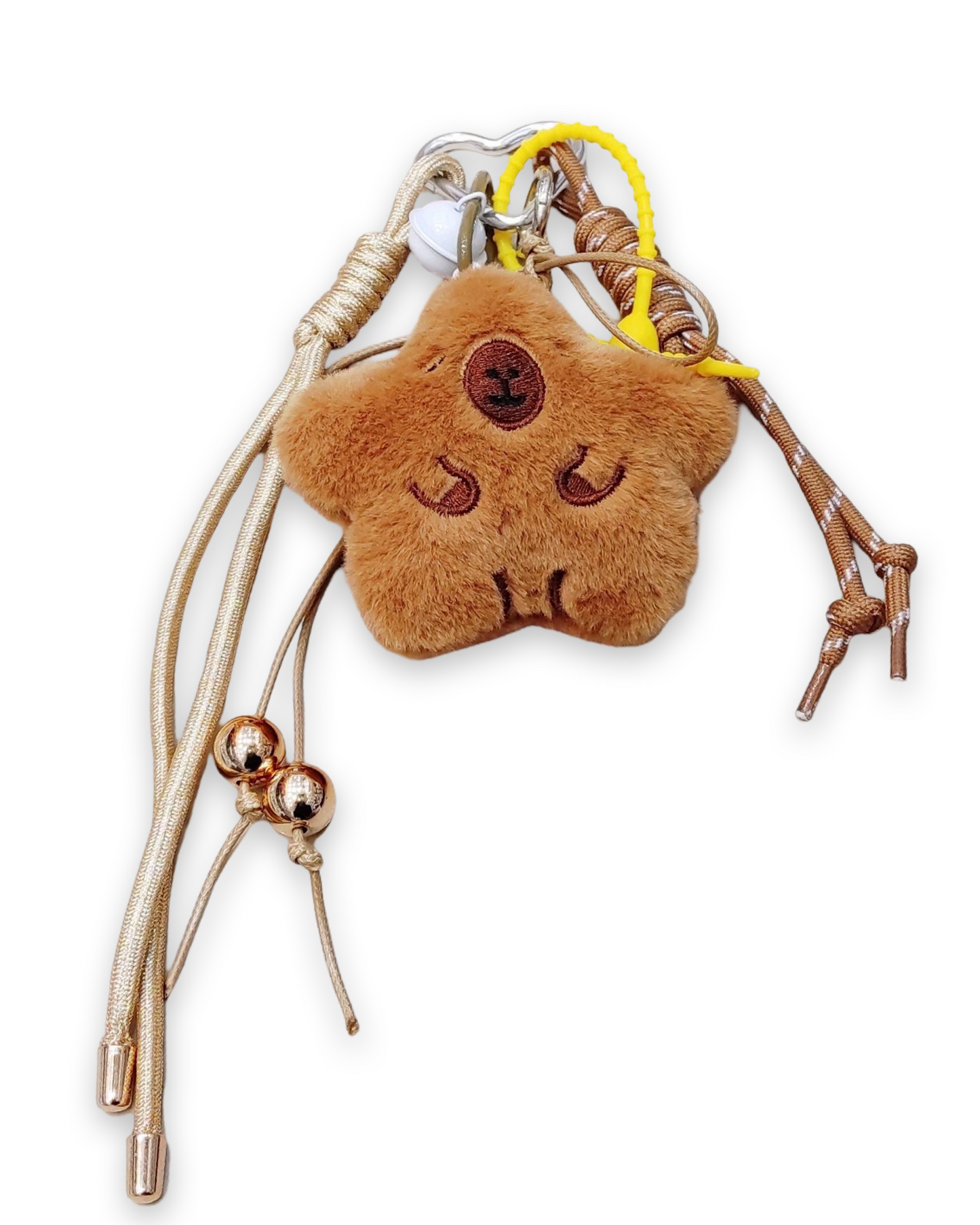 Capibara bag charm
