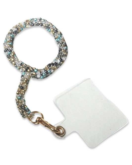 Stretchy telefoon armband