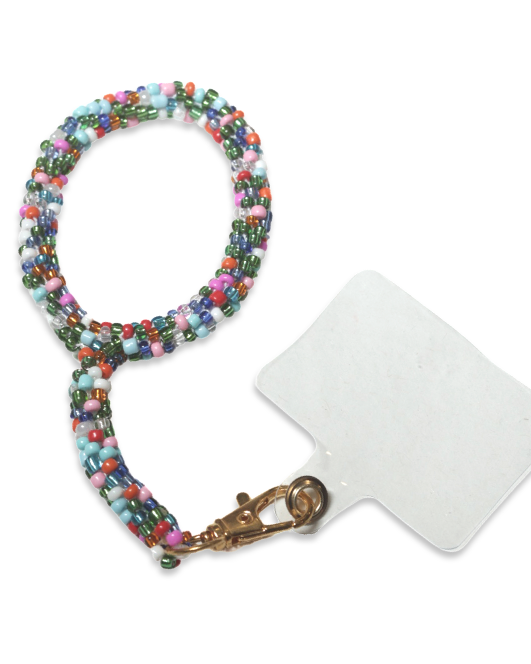 Stretchy telefoon armband