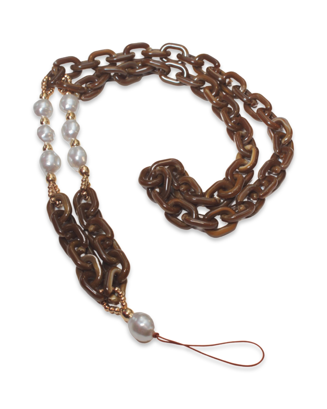 Chain telefoon ketting