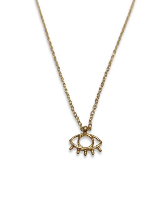 Eye ketting