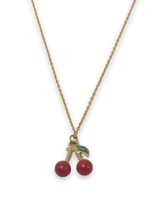 Pop my cherry ketting