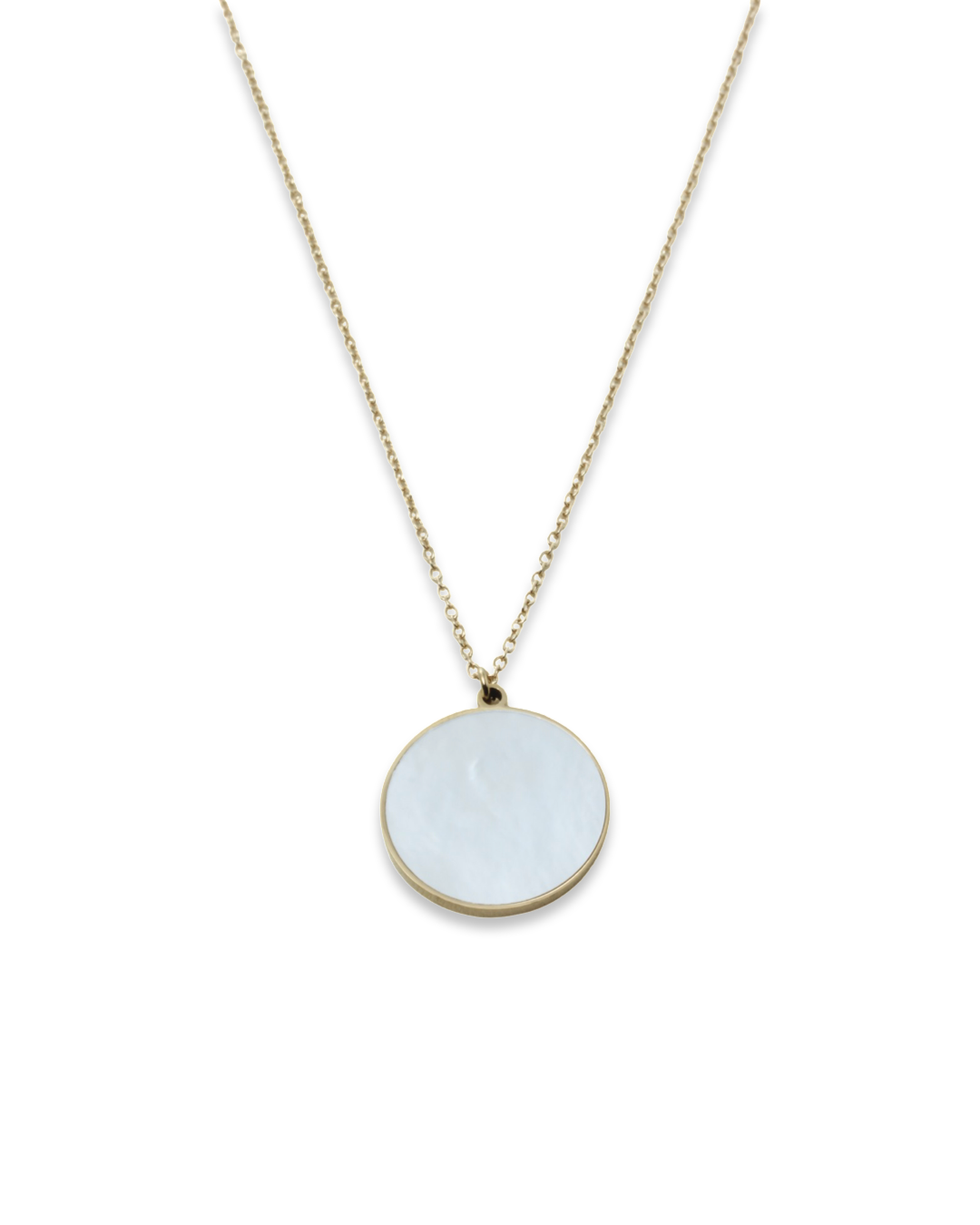 Pearlescent ketting