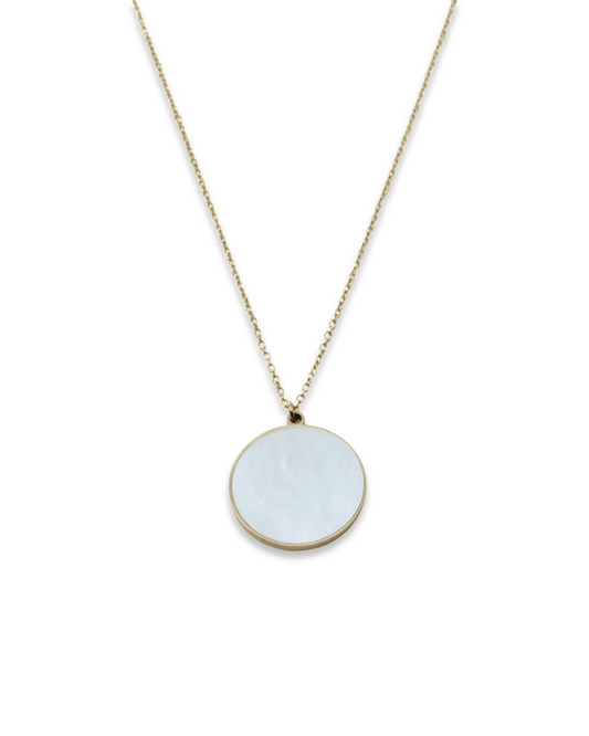 Pearlescent ketting