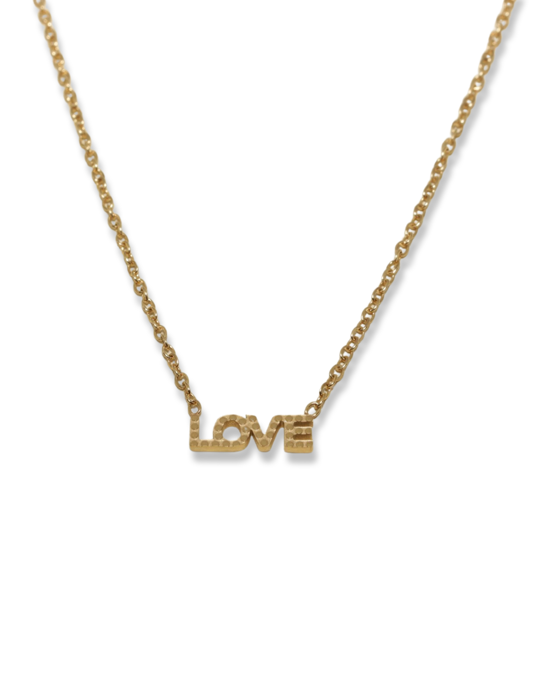 L.O.V.E. ketting