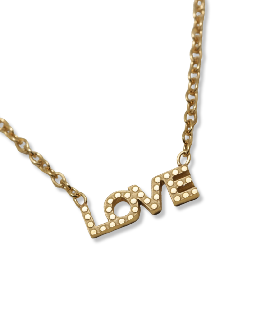L.O.V.E. ketting