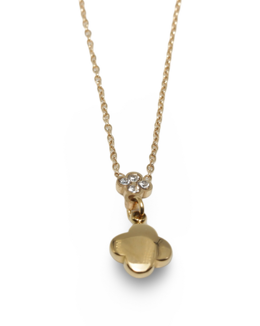 Drop of luck ketting